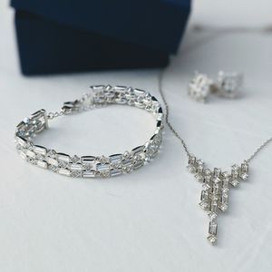 Swarovski Jewelry 3 piece set